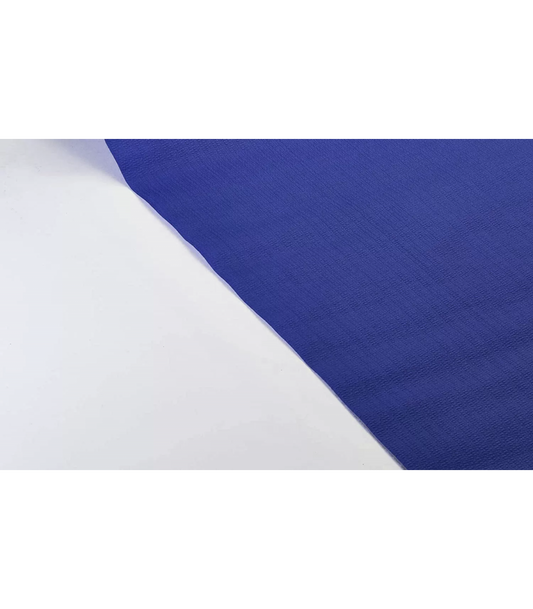 Jednokratni stolnjak – voštano platno - plavi 120 × 180 cm 💙✨