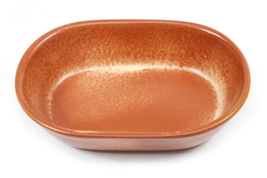 Lazanjera glinena ovalna