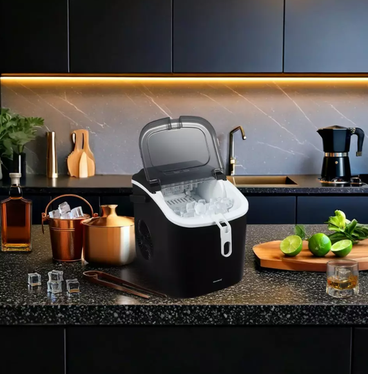 🧊 Aparat za led KLAUSBERG KB-7882 – LED ekran - 12kg