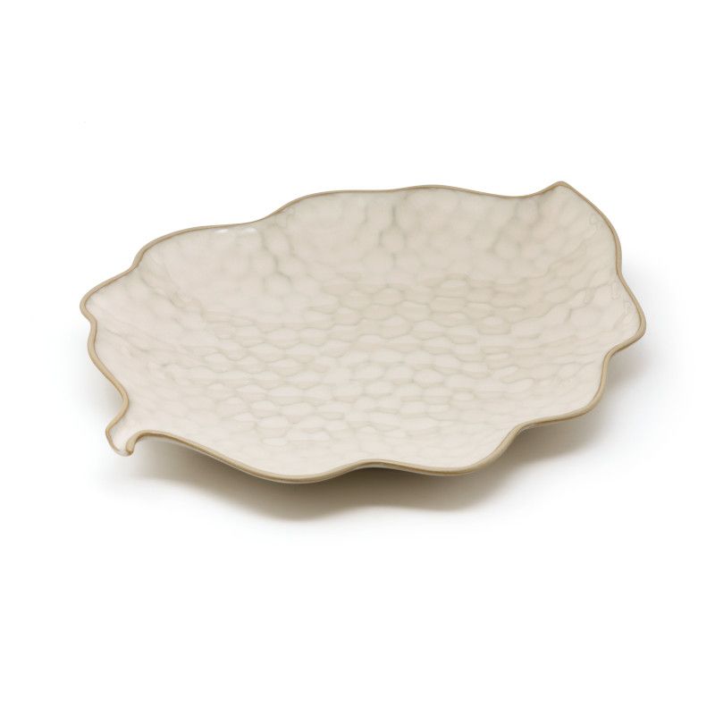 Tanjurić Kypseli 22 cm bež