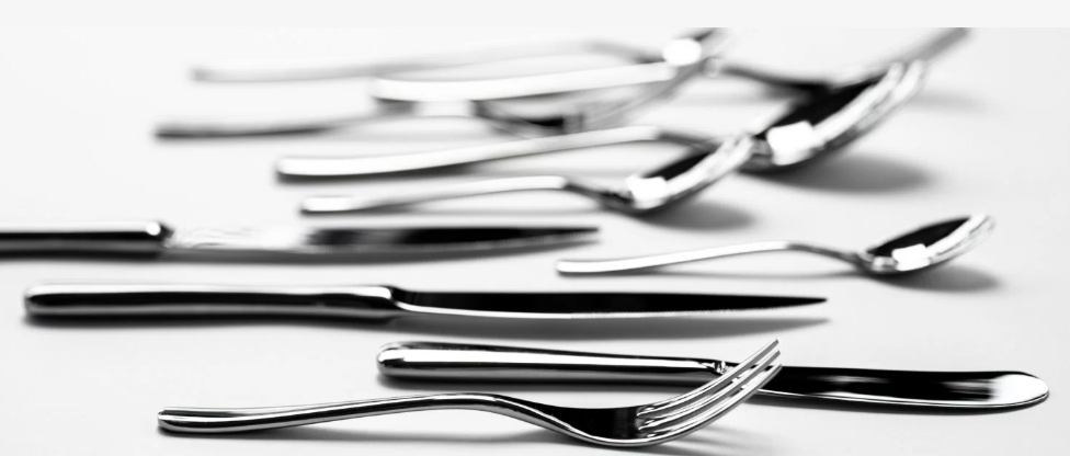 Lui by Verlo - Moderan pribor za jelo - Vilice, noževi, žlice