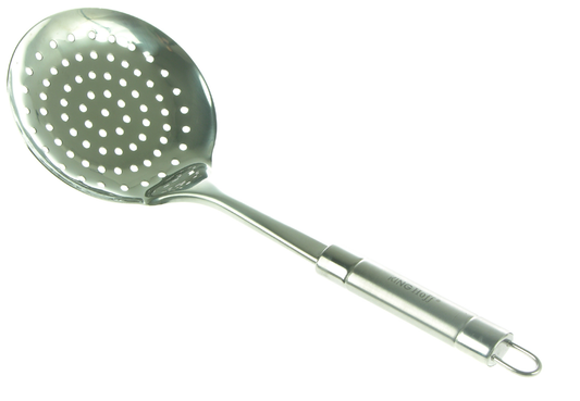 Žlica s rupicama inox 18/10