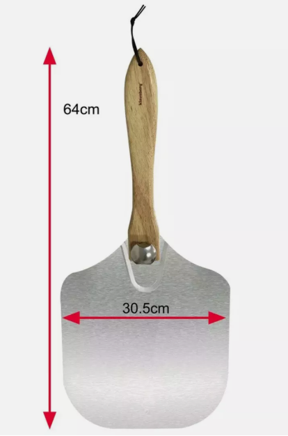Lopata za pizzu fi 30cm