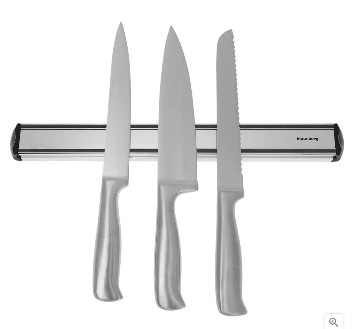 Zidni magnet za noževe KH 38cm