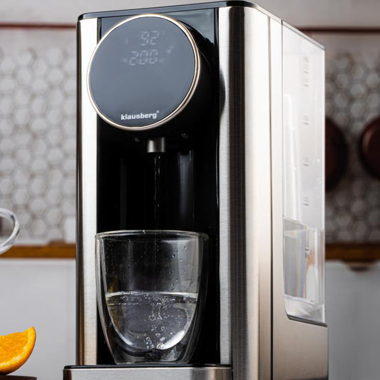 Dispenzer tople vode