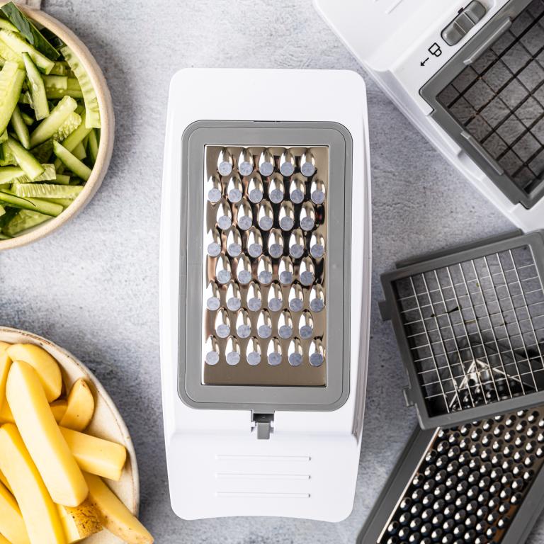 Ručna sjeckalica i rezač povrća KingHoff