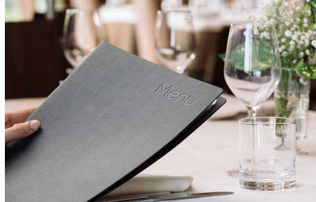 Korice za jelovnik A4 NewYork 1/1