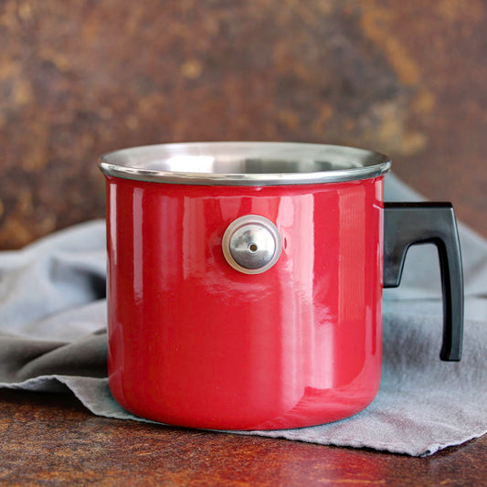 Lonac za kuhanje na pari 2L