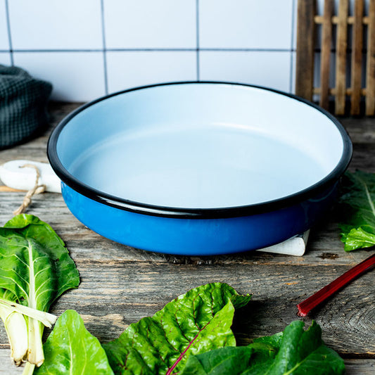 Peka tepsija emajl 34cm