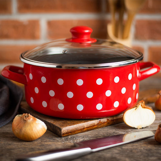 Teća na točkice 2L