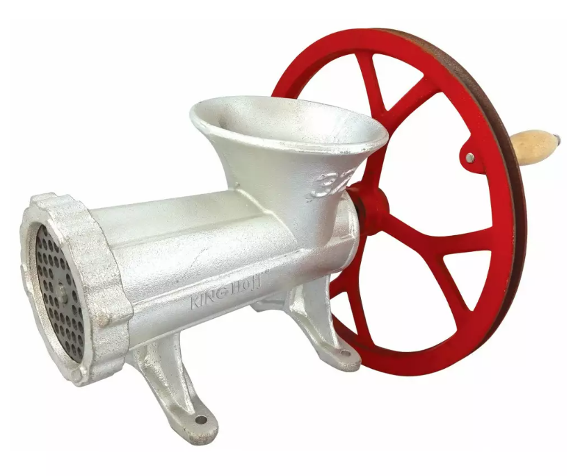 Mlin za meso od lijevanog željeza br. 32 🔩🥩