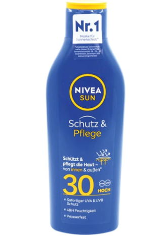 Nivea krema za sunčanje 250ml 12/1