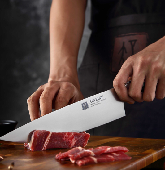 Nož Chef Sandalwood B35-CS 20cm