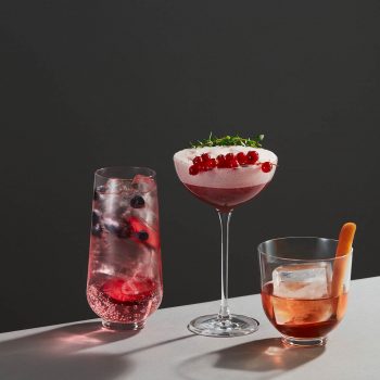 Set čaša Hepburn Coupe 6/1