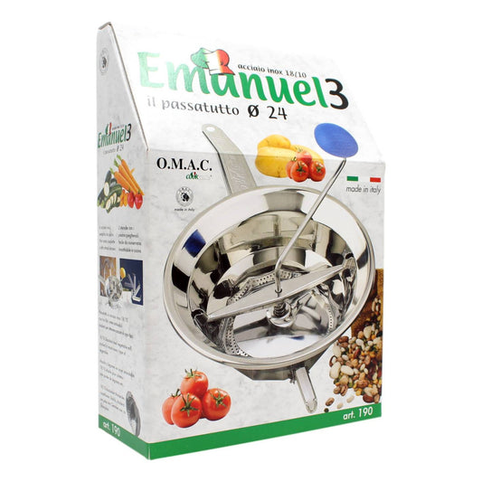 Mlin za povrće / pasirka