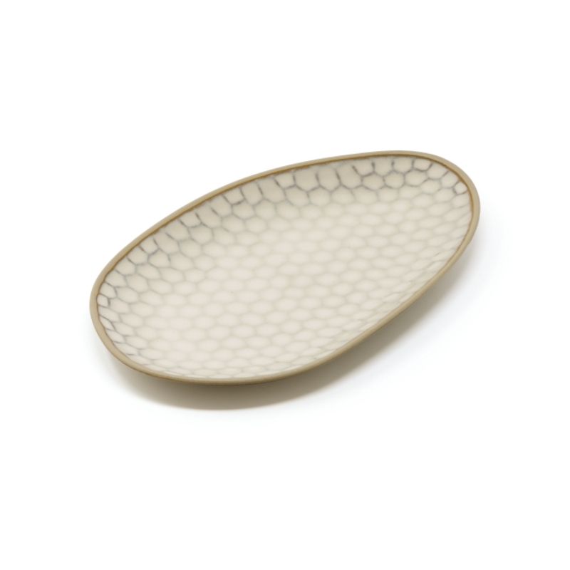 Oval Kypseli 22.5 cm
