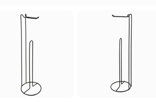 Stalak za toaletni papir – 15 × 15 × 54 cm