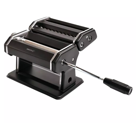 aparat za tjesteninu,stroj za tjesteninu,aparat za domaću tjesteninu,izrada špageta,izrada lazanja,izrada tagliatella,izrada linguina,kuhinjski aparat za tjesteninu,čelični aparat za tjesteninu,aparat za tjesteninu crni,profesionalni aparat za tjesteninu,aparat za restorane,aparat za apartmane