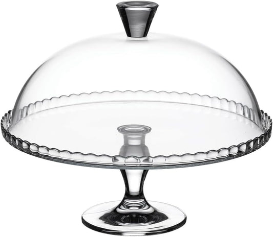 Pasabahce 🇹🇷 Zvono za kolače s tanjurom Patisserie 32 cm