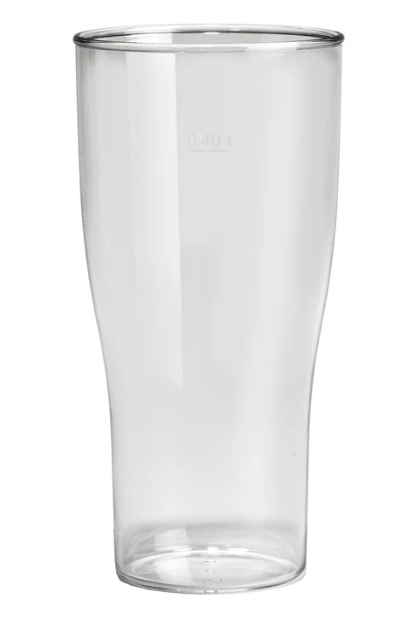 Neuništive Tritan™ čaše za bazene 🥂 470cc | Goldplast 🇮🇹
