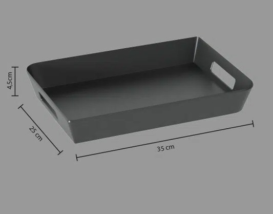 Pladanjevi za posluživanje melamin - Dvije veličine