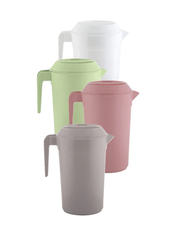 plastični vrč 2L, vrč s poklopcem Split, bokal plastika 2 litre, vrč za vodu i sokove, vrč za limunadu Hrvatska, bokal s poklopcem NIRS, plastični vrč ugostiteljstvo, bokal 2L s poklopcem Split, vrč za kafiće i restorane, plastični bokal catering, vrč za posluživanje pića Dalmacija, vrč za apartmane Split, plastični bokal kuhinja, vrč za čaj i sok Hrvatska, bokal s poklopcem povoljno, vrč 2 litre webshop Split, bokal za sokove i vodu, vrč za ugostitelje Split, bokal s ručkom plastika, kuhinjski vrč plastika