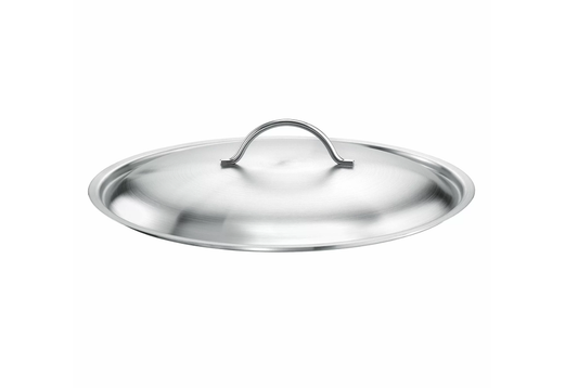 Inox poklopci za profesionalne lonce – Ø16 do Ø48 cm