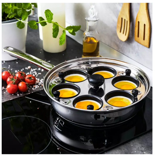 Tava za poširanje jaja KH®| 🎯 Brza dostava iz Splita