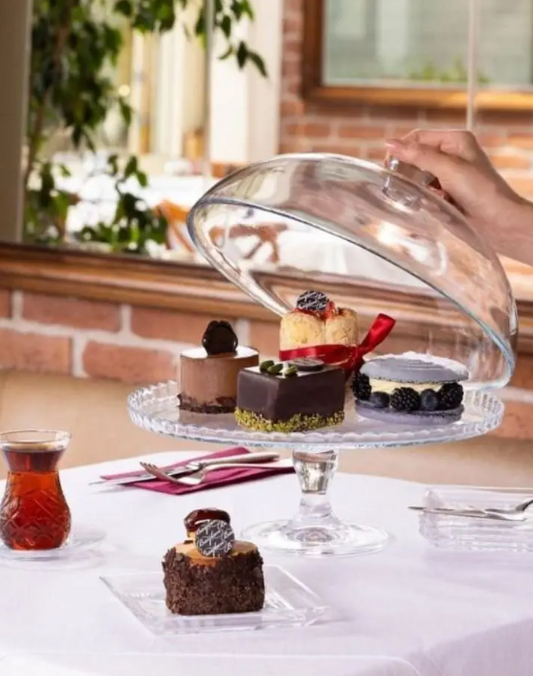 Stalak za tortu i kolače 32cm