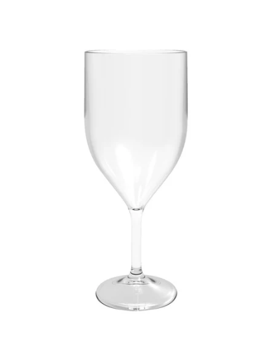 Neuništive Tritan™ čaše za bazene 🥂 470cc | Goldplast 🇮🇹