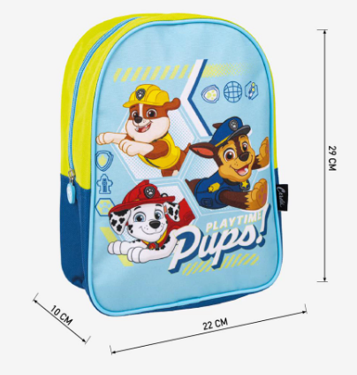 Paw Patrol ruksak – Playtime Pups! 🎒🐾