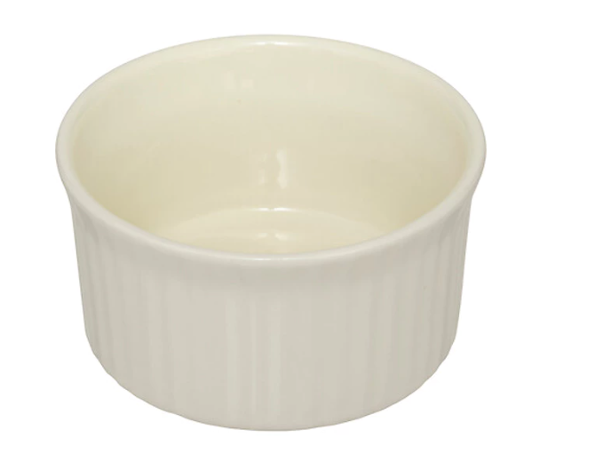 🍮 Sufle (souffle) ramekin posudice – porculan i keramika (4 opcije)
