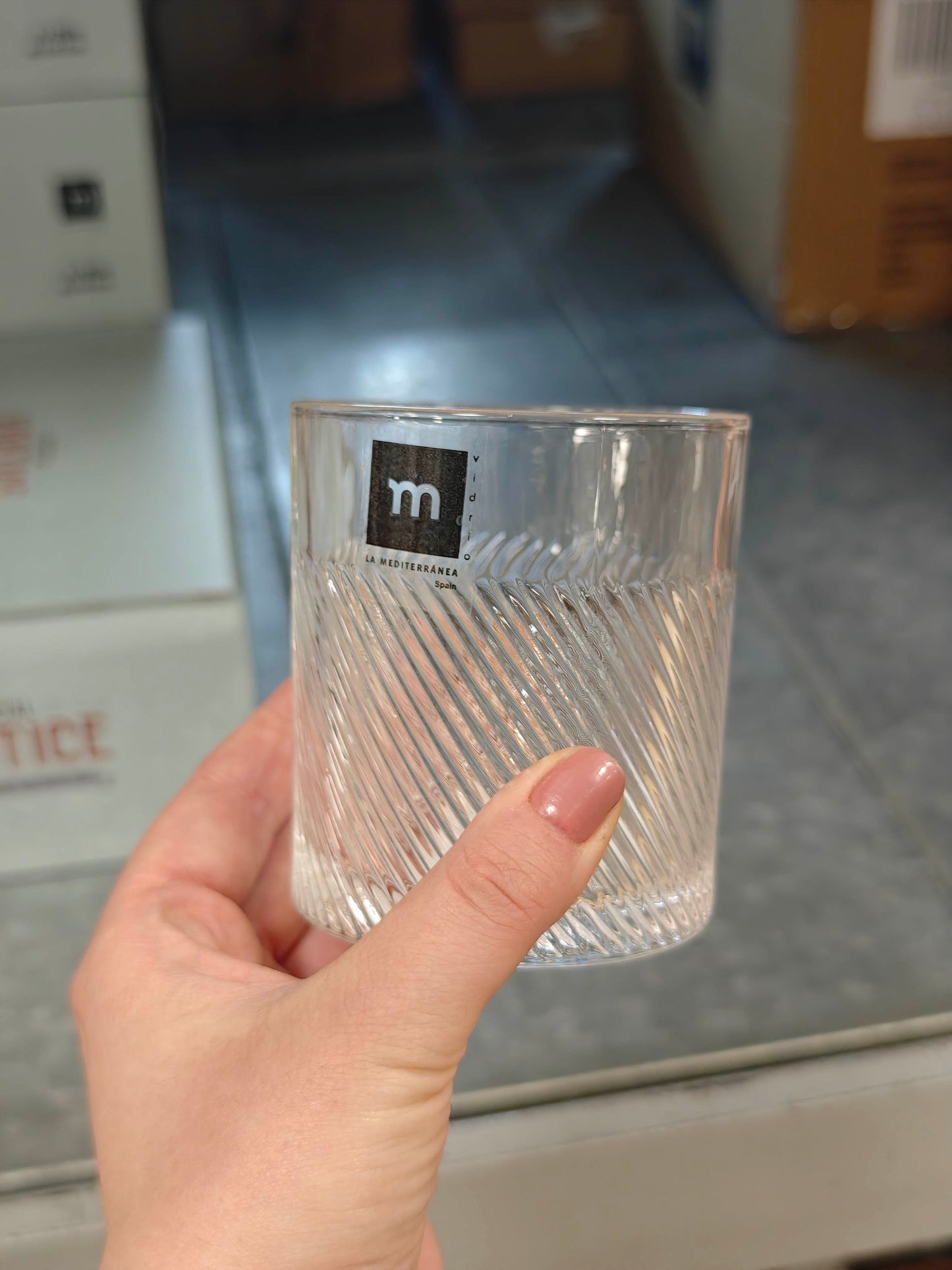 Set 6 čaša Vortice 350ml