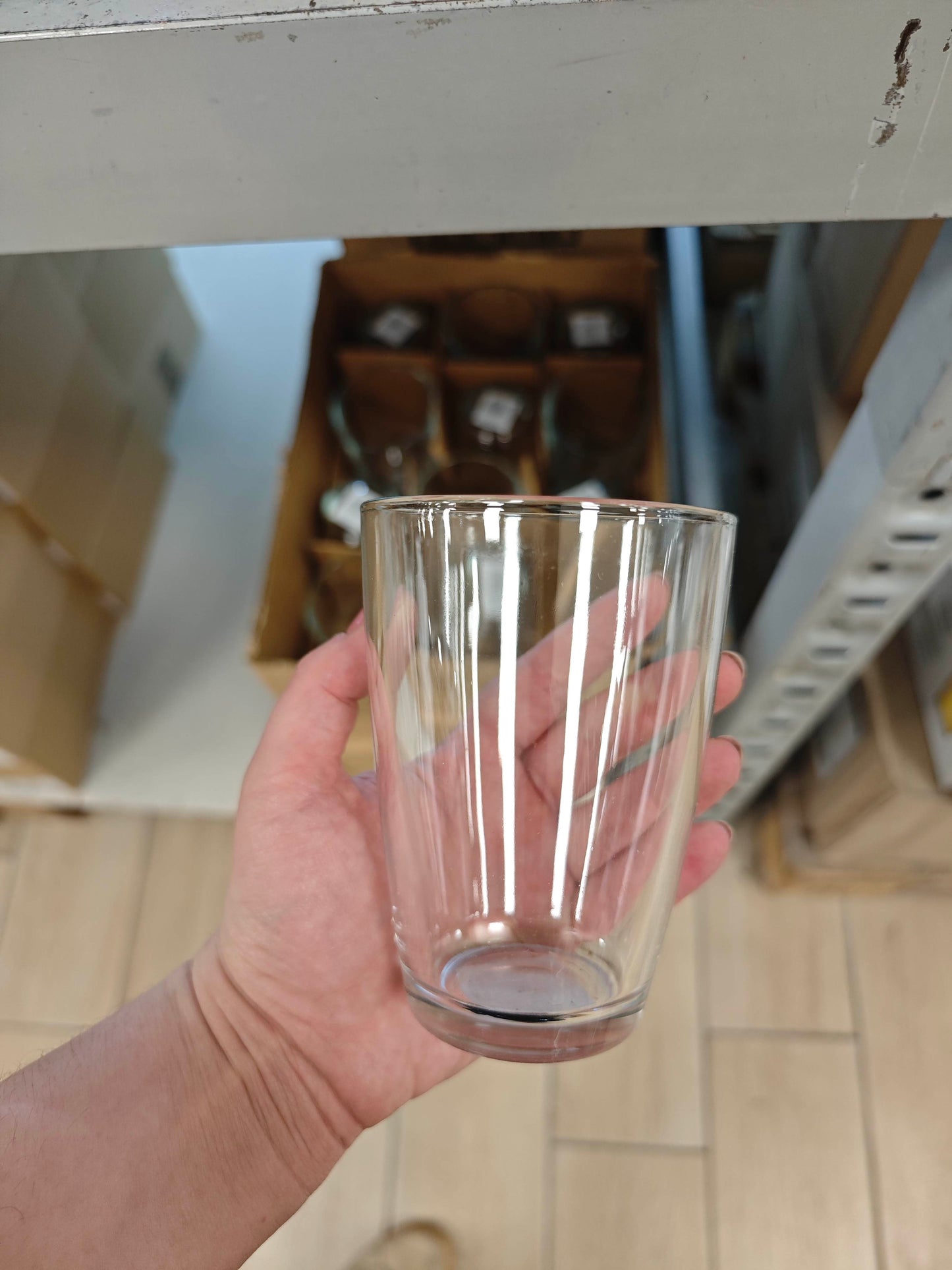 Set 6 čaša Vega 415ml