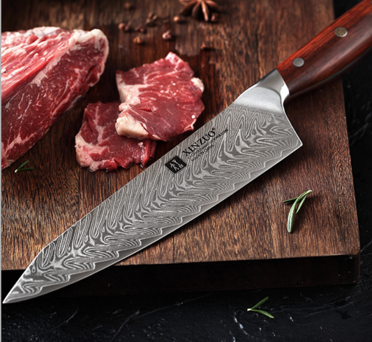 Nož Chef Ruža 21cm B27-CS