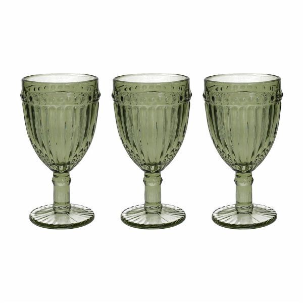 Set čaša Vintage Goblets 3/1 - AKCIJA do isteka zaliha 🎯