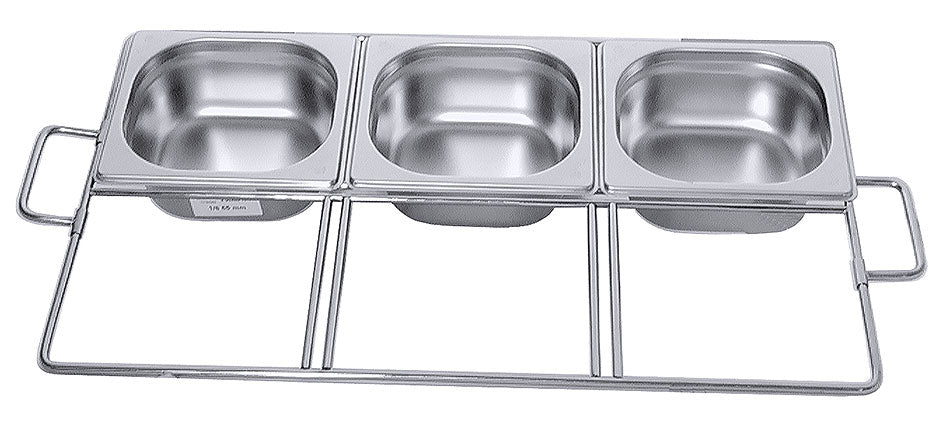 Inox GN posude za ugostiteljstvo – GN 1/1 do GN 1/9