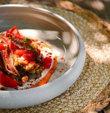 Kolekcija tanjura Sandy Beige - Medri