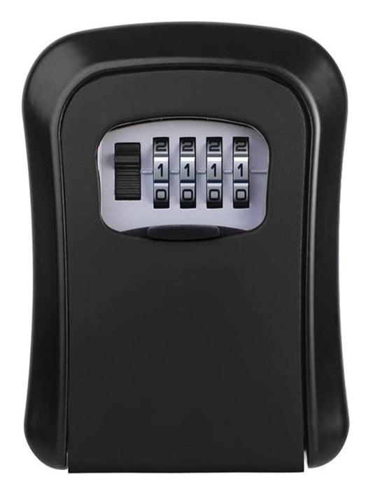 Sef za ključeve crni PS