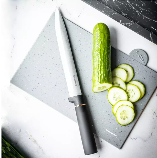 Set noževa s daskama Klausberg 10/1