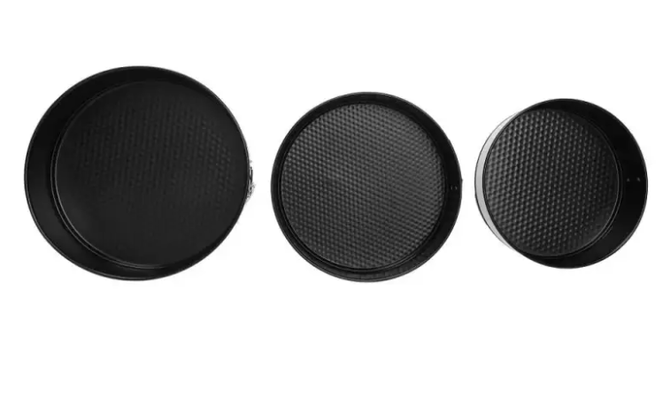 Set 3 kalupa za tortu 3/1