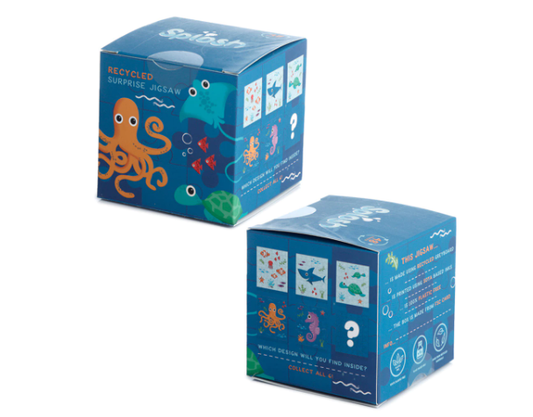 Dječje morske puzzle 12/1