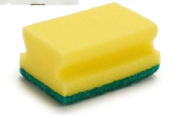 Spužvica Apartman - pojedinačno pakirana 1/1