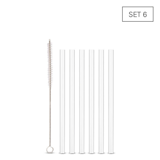 staklene slamke, ekološke slamke, Karl Weis zero waste, održiva ugostiteljska oprema, slamke za kafiće i barove, horeca eco pribor, slamke s četkicom, reusable straw set, prozirne slamke od stakla, gastro oprema Split, dodatna oprema za koktele, online narudžba ugostiteljske opreme, eco friendly pribor za piće