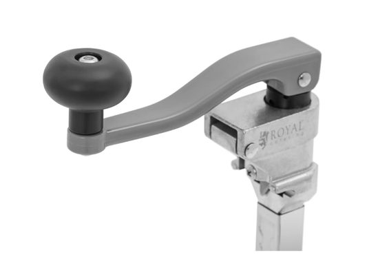 Stolni otvarač za konzerve – do 34 cm | Royal Catering