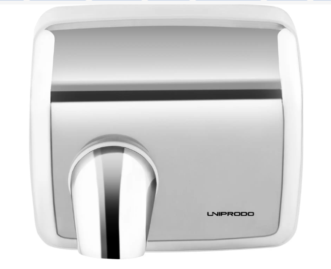 Zidno sušilo za ruke - 2300W - Uniprodo