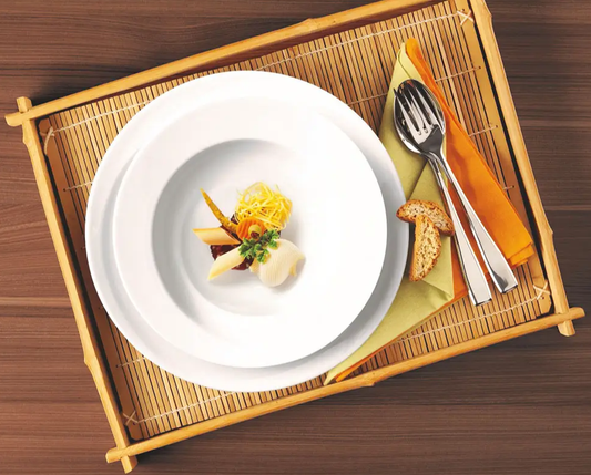 tanjur Paso, duboki tanjur 22.5 cm, tanjur Seltmann Weiden, spiralni tanjur, dizajnerski tanjur, tanjur za juhu, profesionalni porculan, tanjur za restoran, njemačka keramika, ugostiteljska oprema Split, tanjur webshop, nirs.hr