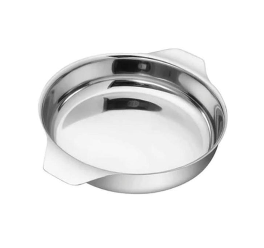 Duboka zdjela od nehrđajućeg čelika - Tembalka 16 cm - Tembalo