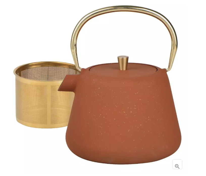 Čajnik Terracotta - lijevano željezo