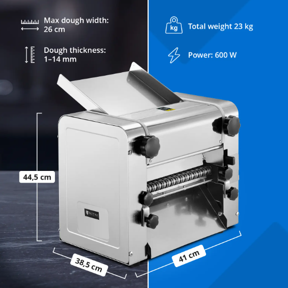 Električni stroj za tjesteninu - Royal Catering